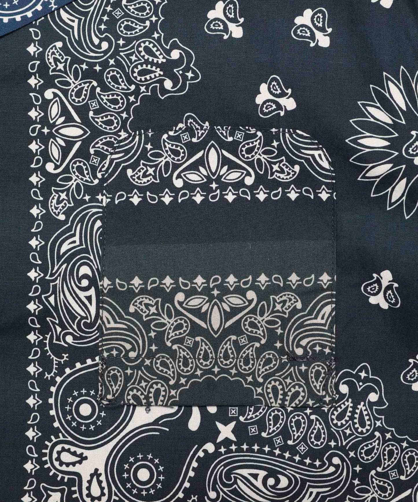 Paisley Shirt[FRS021]