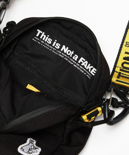 No Fake Shoulder Bag