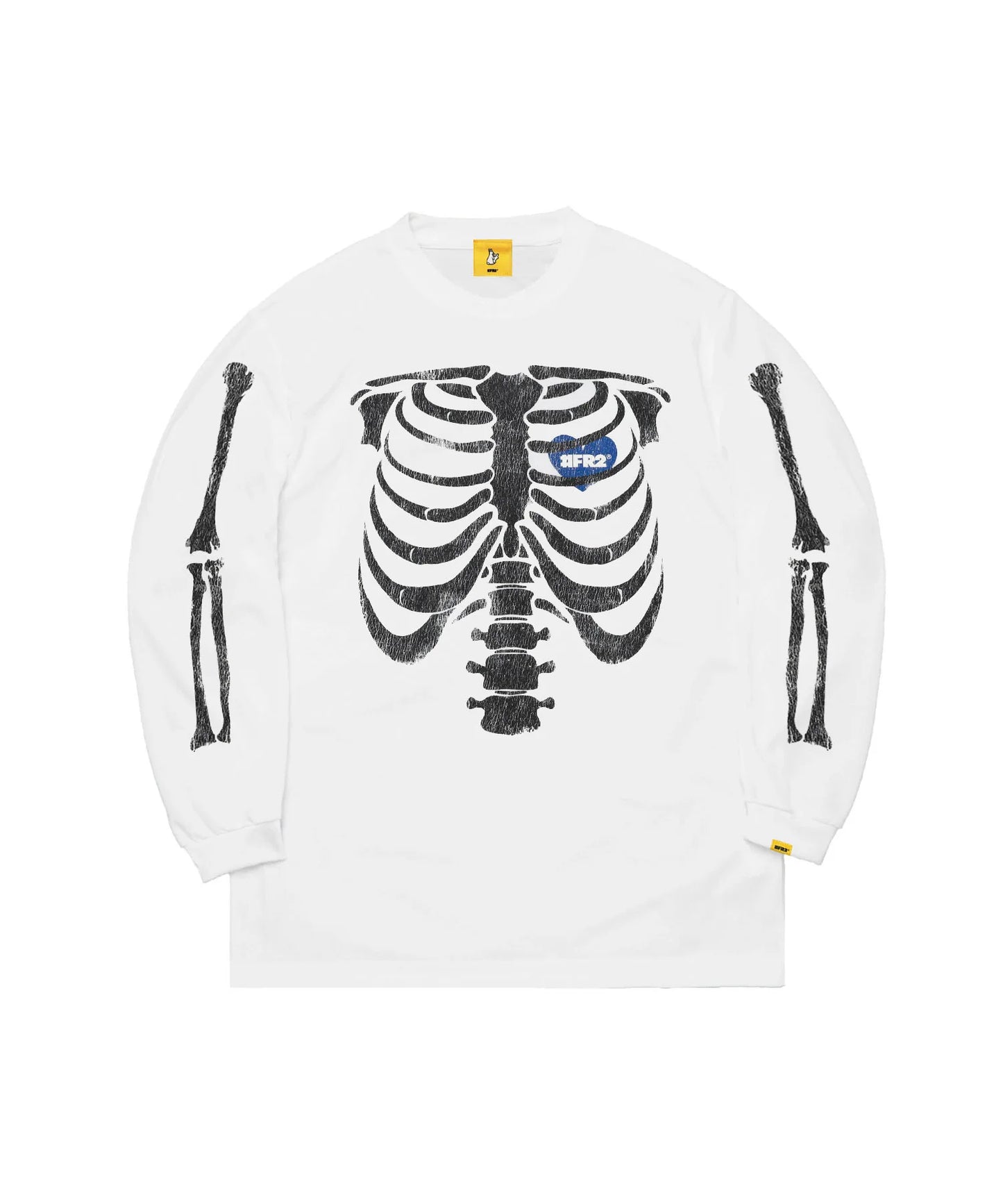 BONE Garment Dye Long-sleeve T-shirt