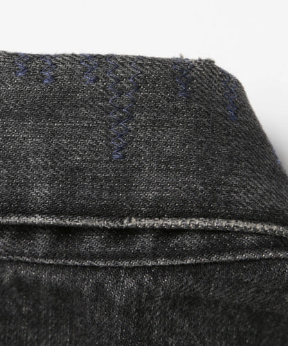 Vintage Denim Jacket