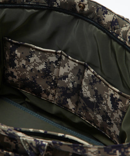 Rabbits Camo ビッグサイズトートバッグ[FRA158]