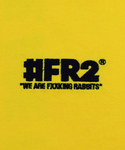 ＃FR2 Big Logo T-shirt