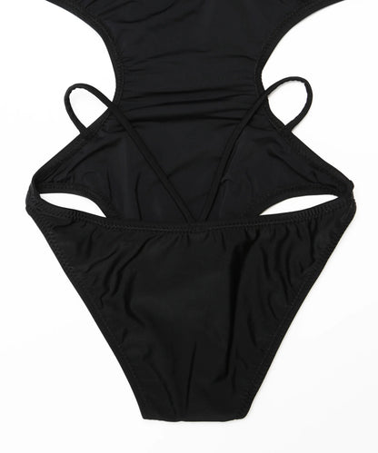 NSS Box Logo Swimsuit One-piece