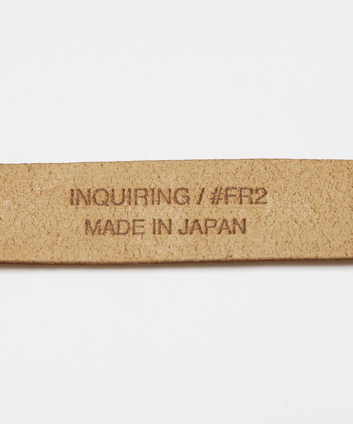 Icon Mask Strap[FRA820]