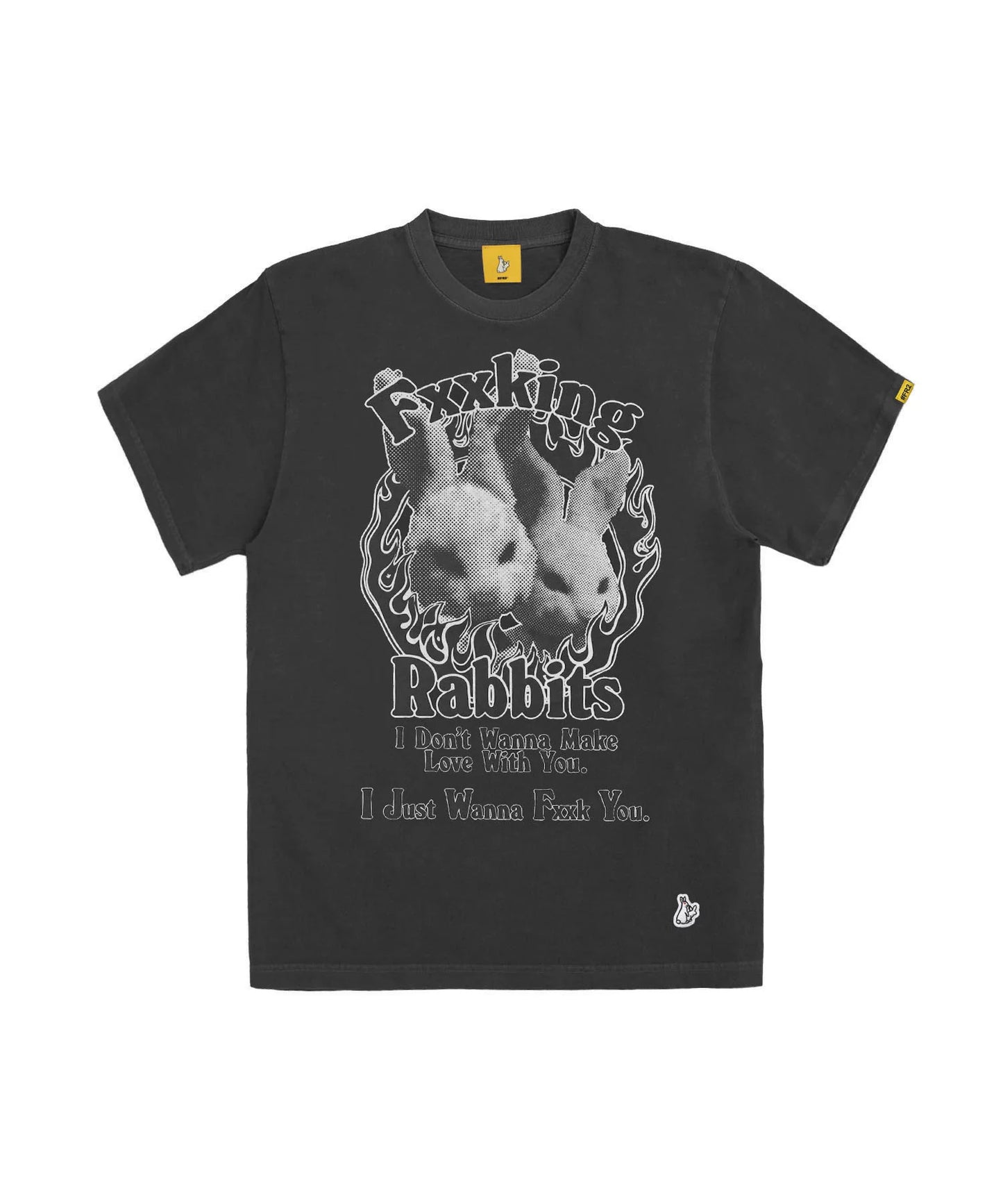Horny Rabbits T-shirt
