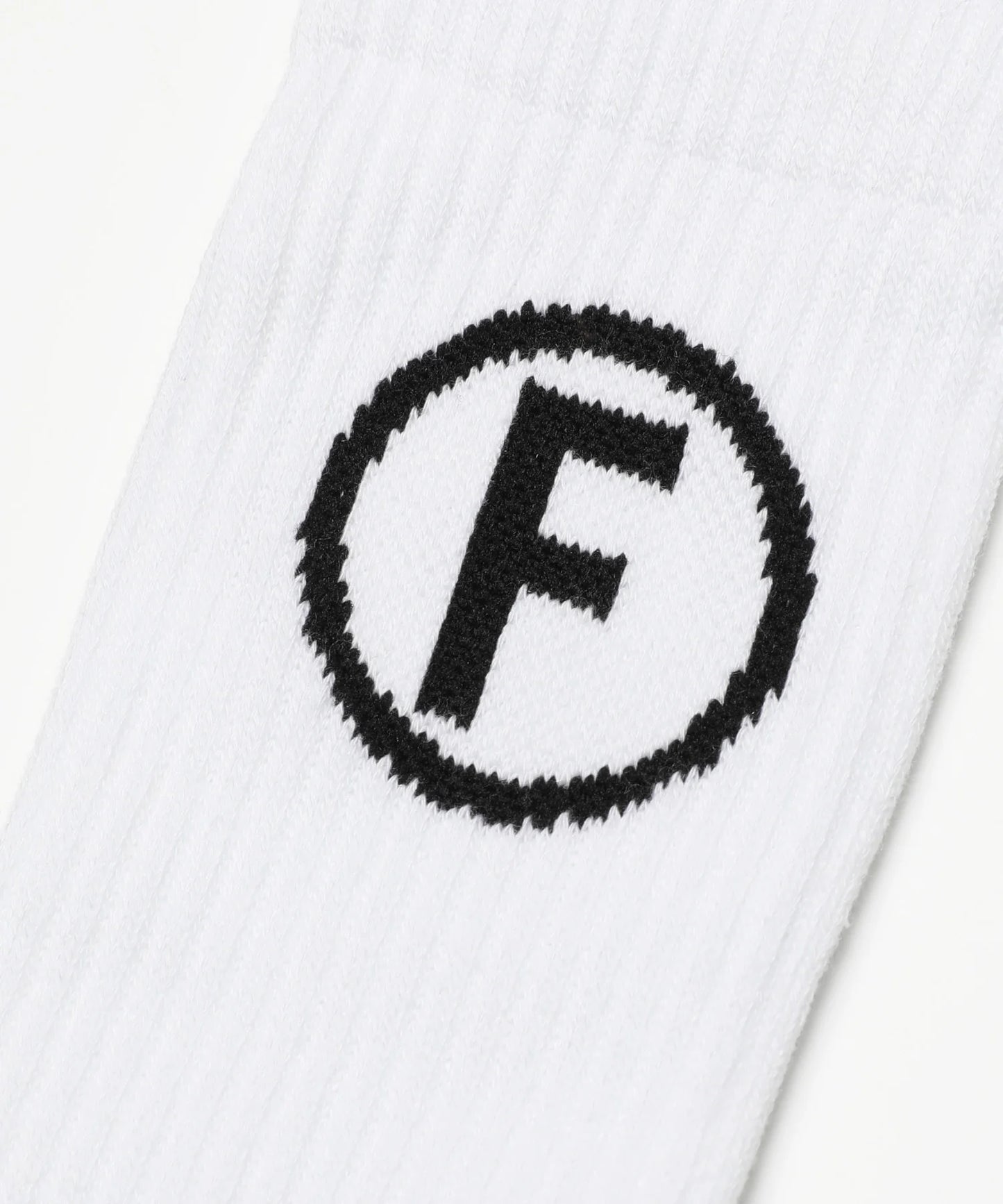 F Mark Socks