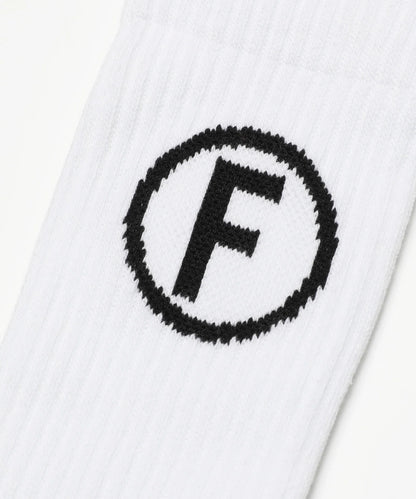 F Mark Socks