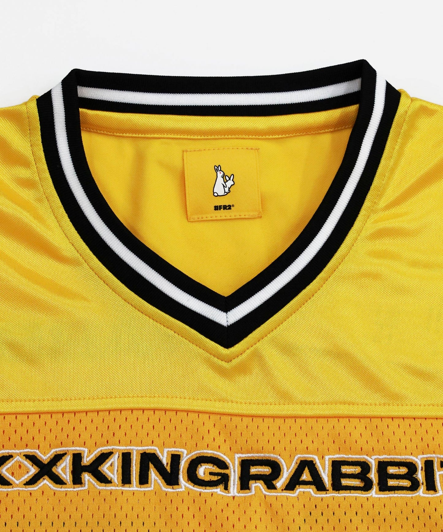 FXXKING RABBITS Football Game Shirt