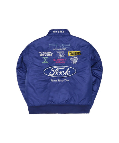 #FR2 Nylon Racing Jacket