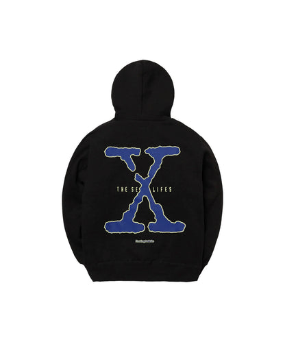 Rabbits Abducted by UFO Hoodie