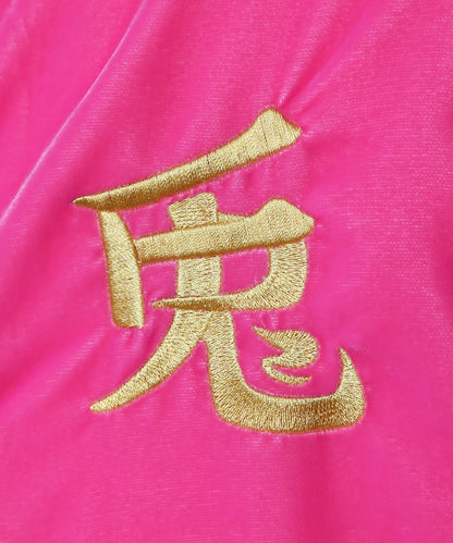 Velvet Souvenir Jacket[FRJ034]