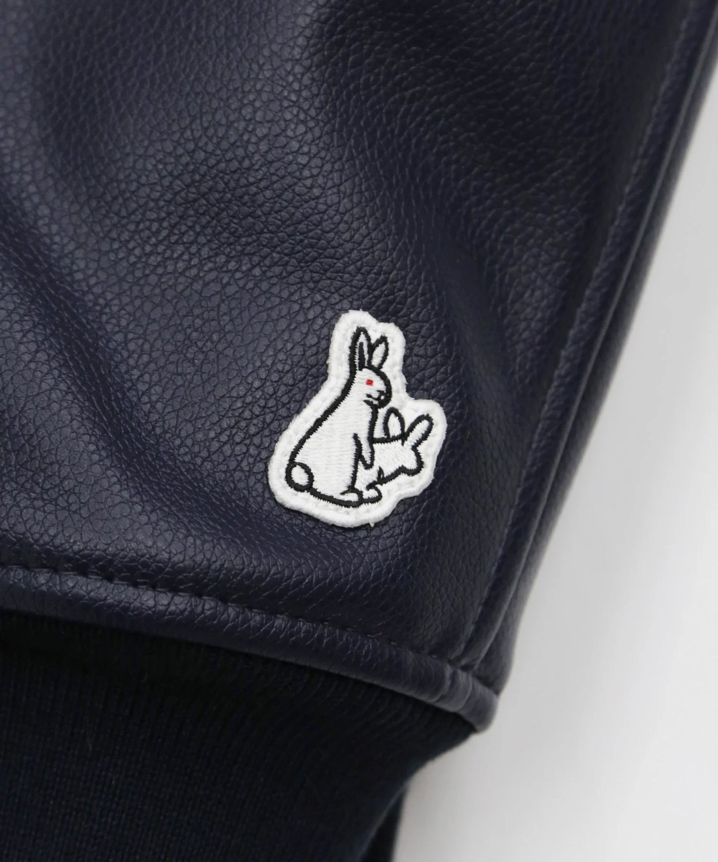 Neo Leather Varsity Jacket
