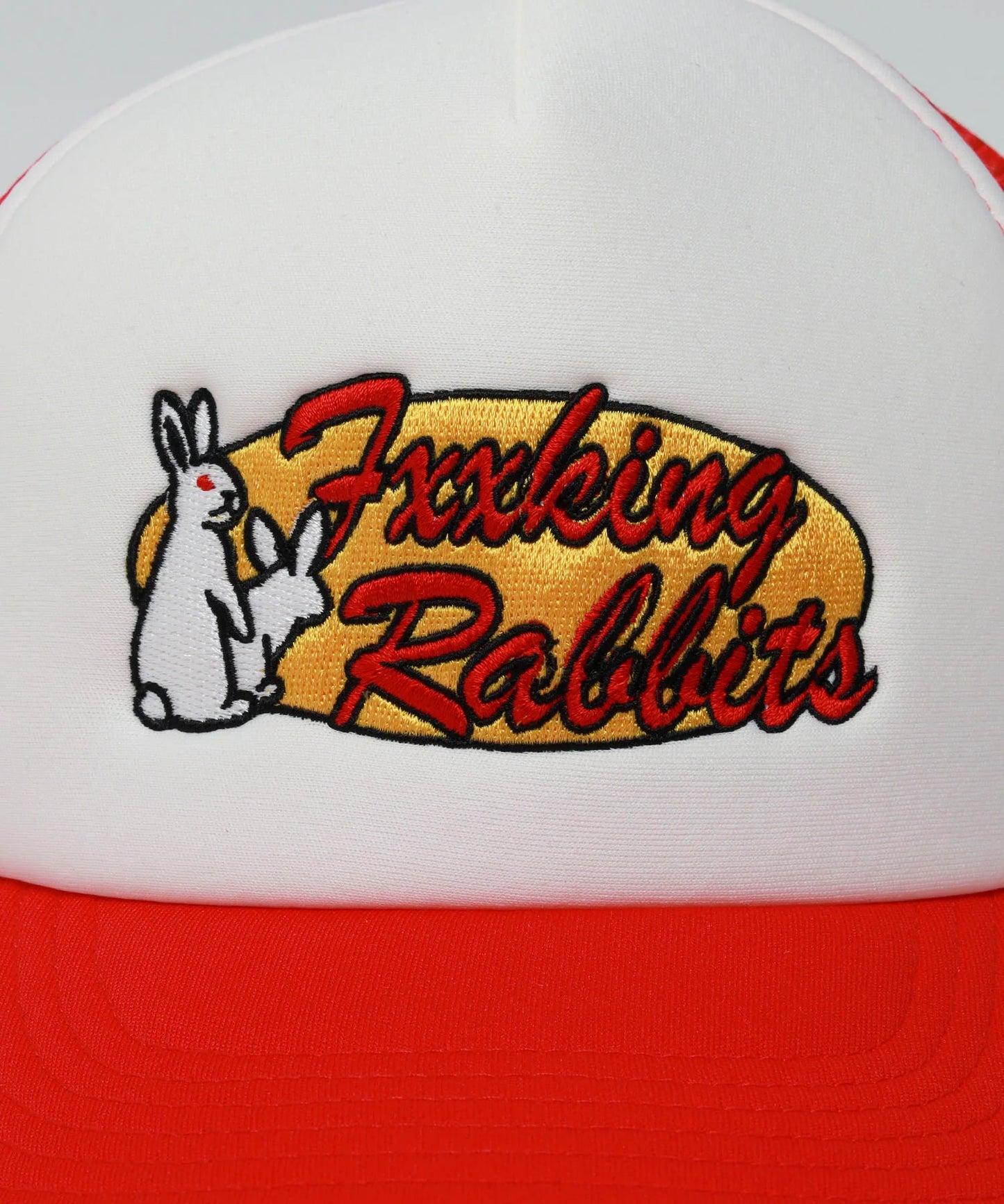 Retro Logo Mesh Cap