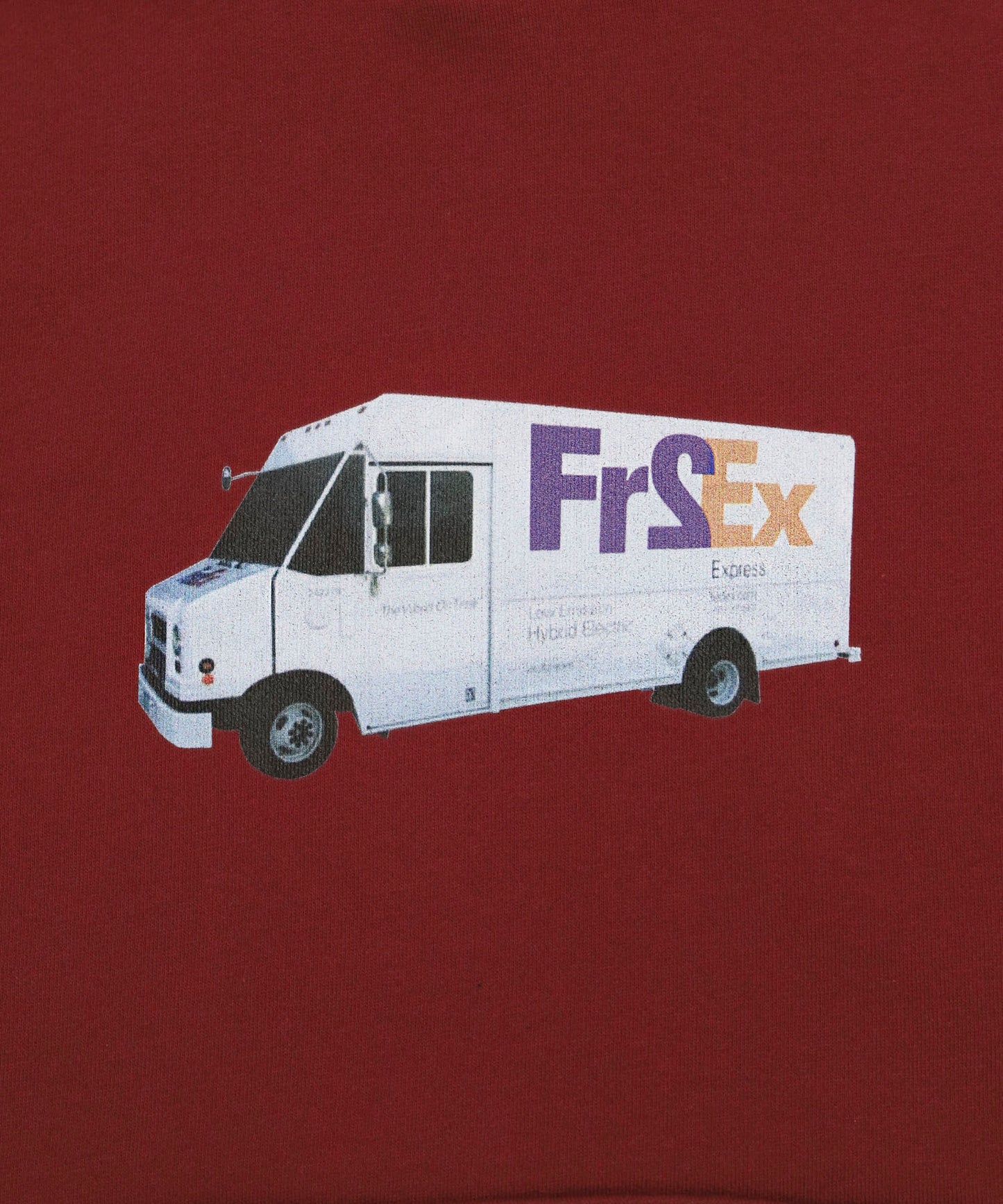 Fr2Ex Hoodie