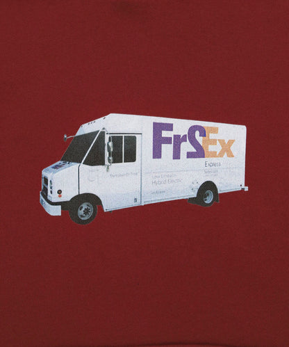 Fr2Ex Hoodie