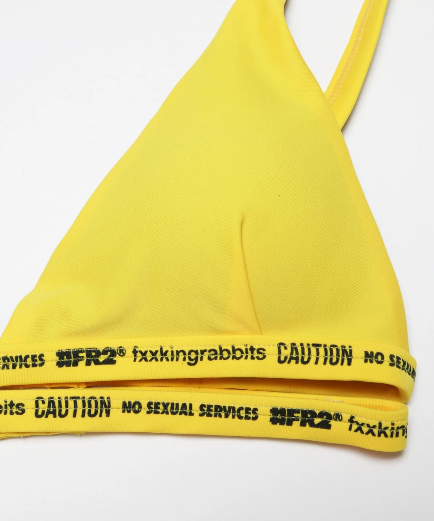 2lines Triangle Bikini