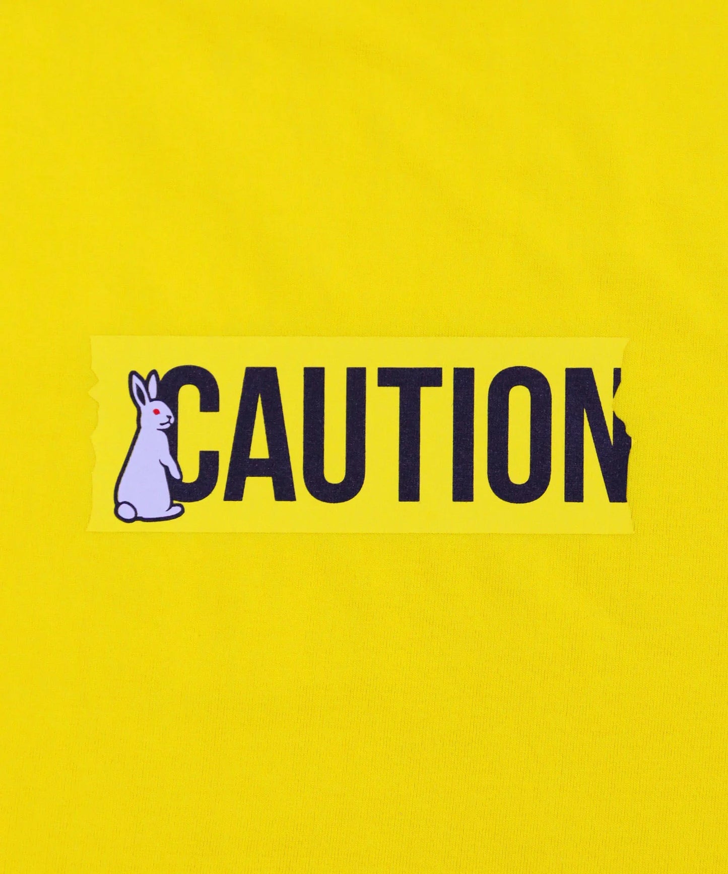 CAUTION Logo T-shirt