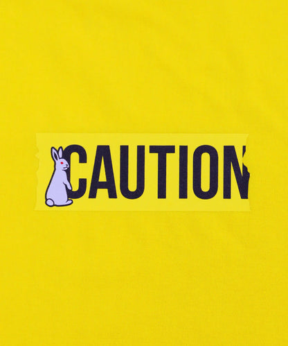 CAUTION Logo T-shirt