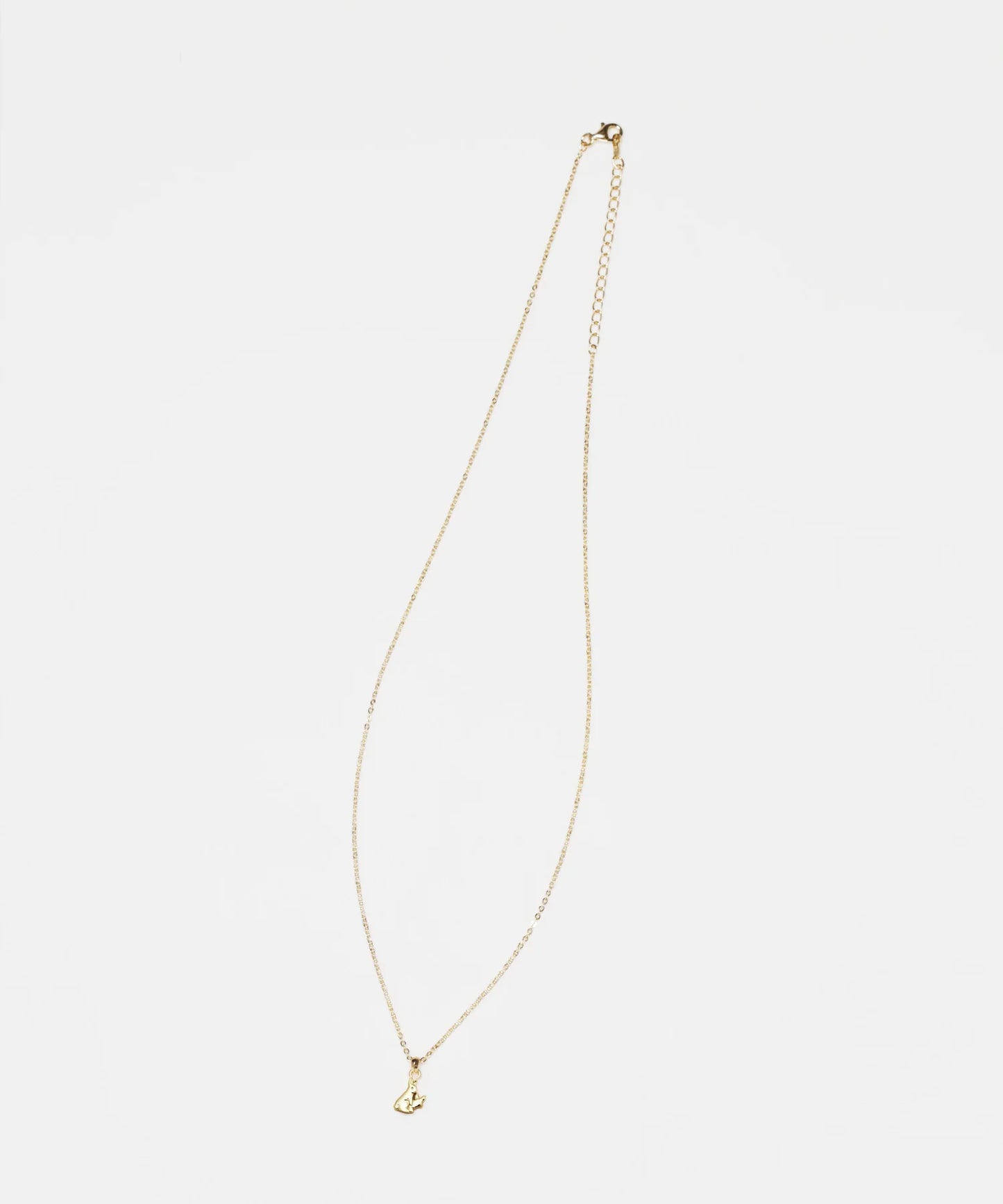 Rabbits Icon Necklace