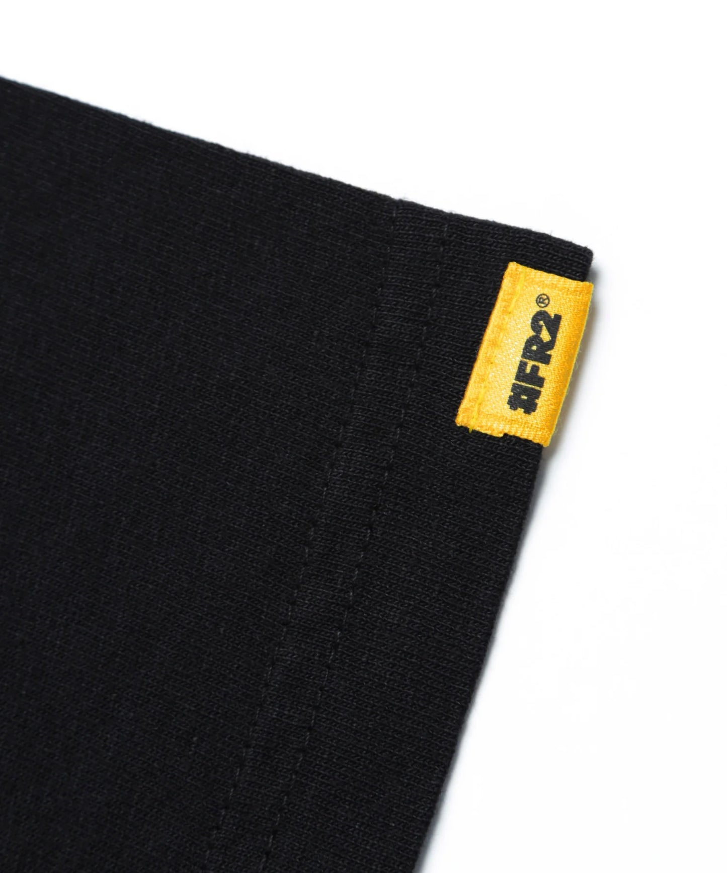 #FR2 ECOCYCLE Plain T-shirt 2-Pack