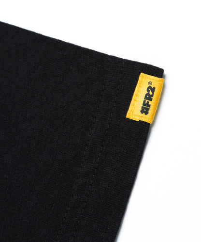 #FR2 ECOCYCLE Plain T-shirt 2-Pack