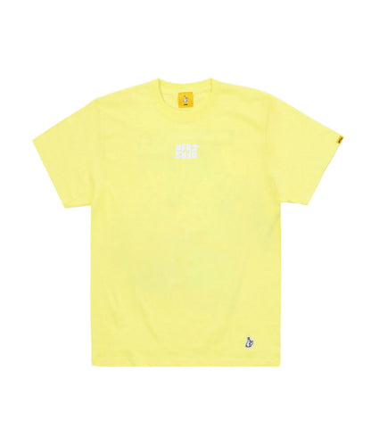 Upside Down Embroided ＃FR2 Logo T-shirt