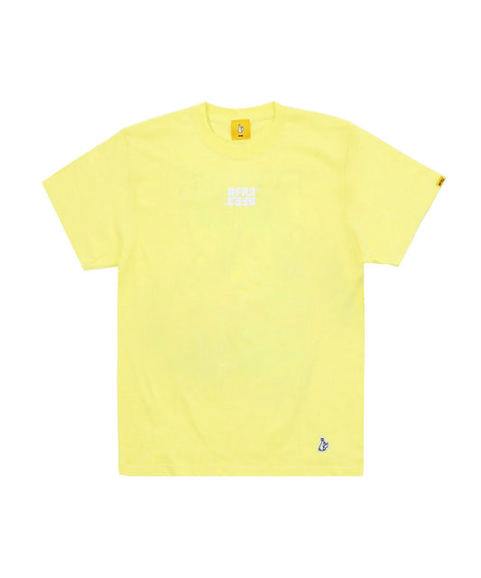 Upside Down Embroided ＃FR2 Logo T-shirt