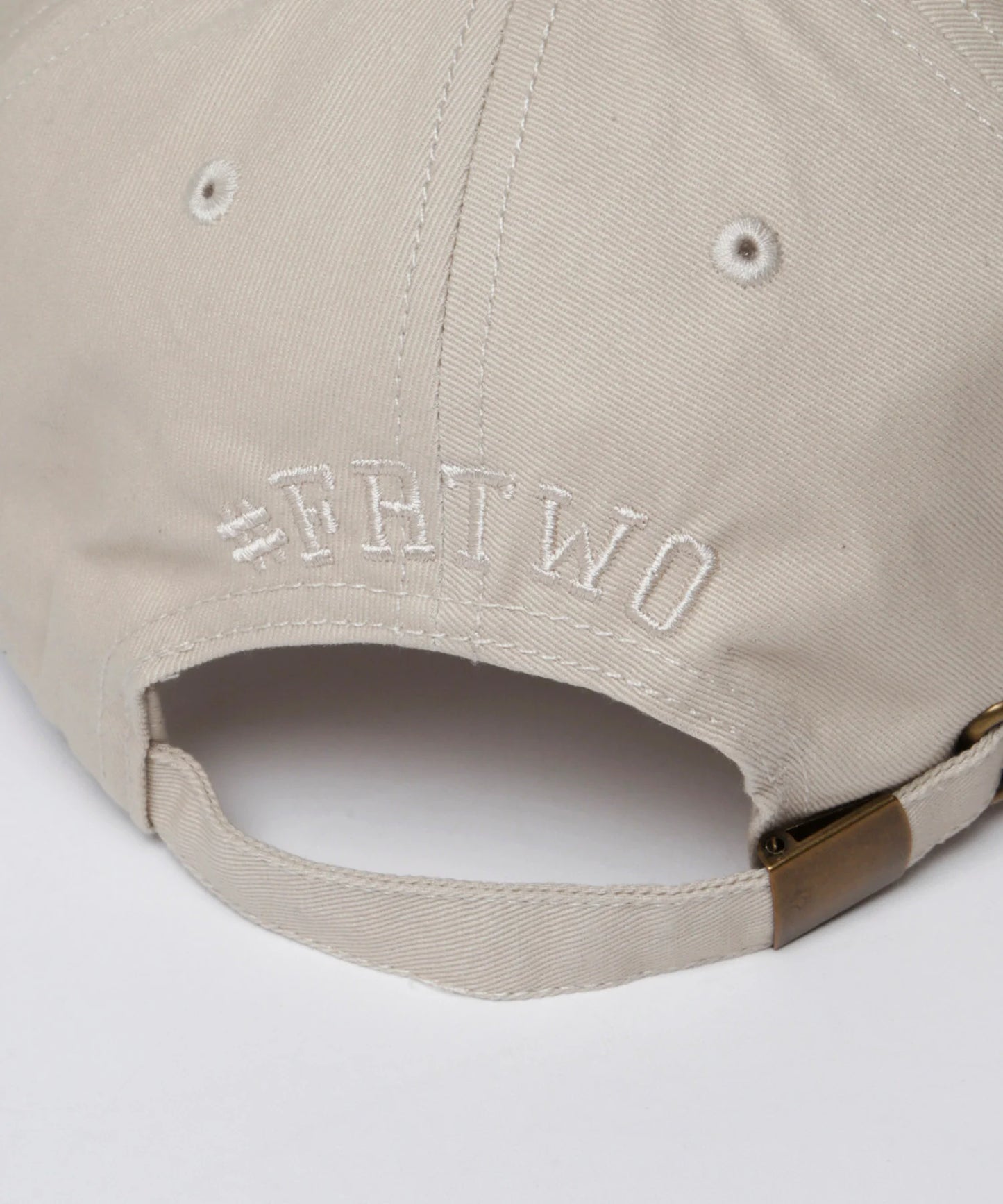 Rabbits Icon Six Panel Cap