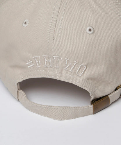 Rabbits Icon Six Panel Cap