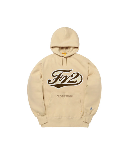 Oval Logo Hoodie