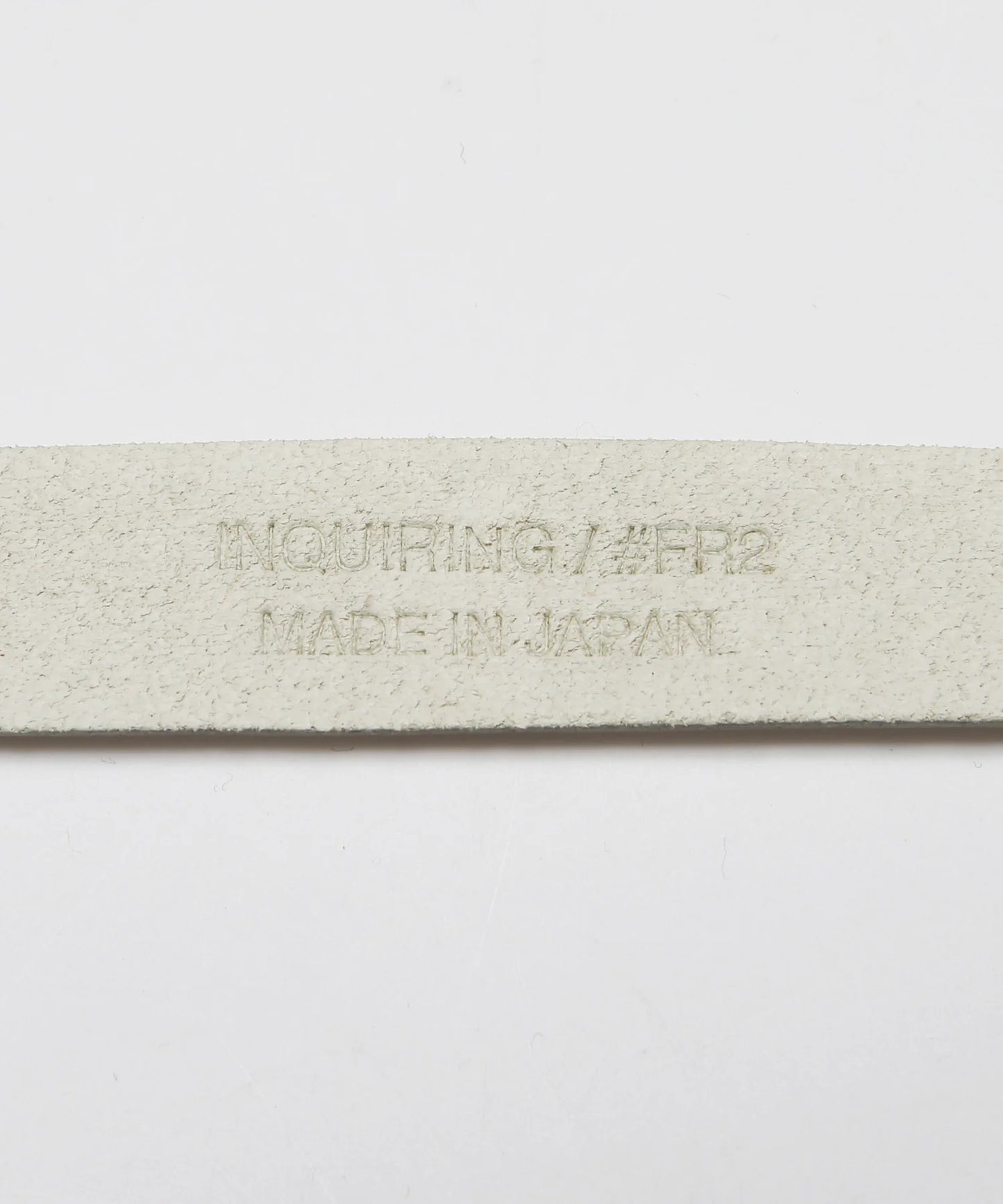 Icon Mask Strap[FRA820]