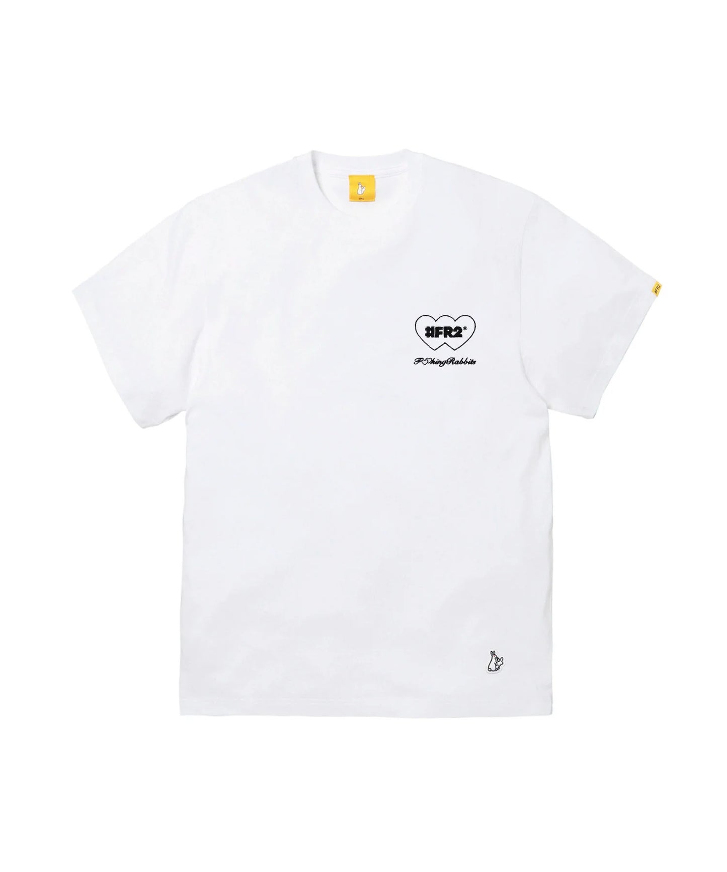 Heart Rabbit T-shirt