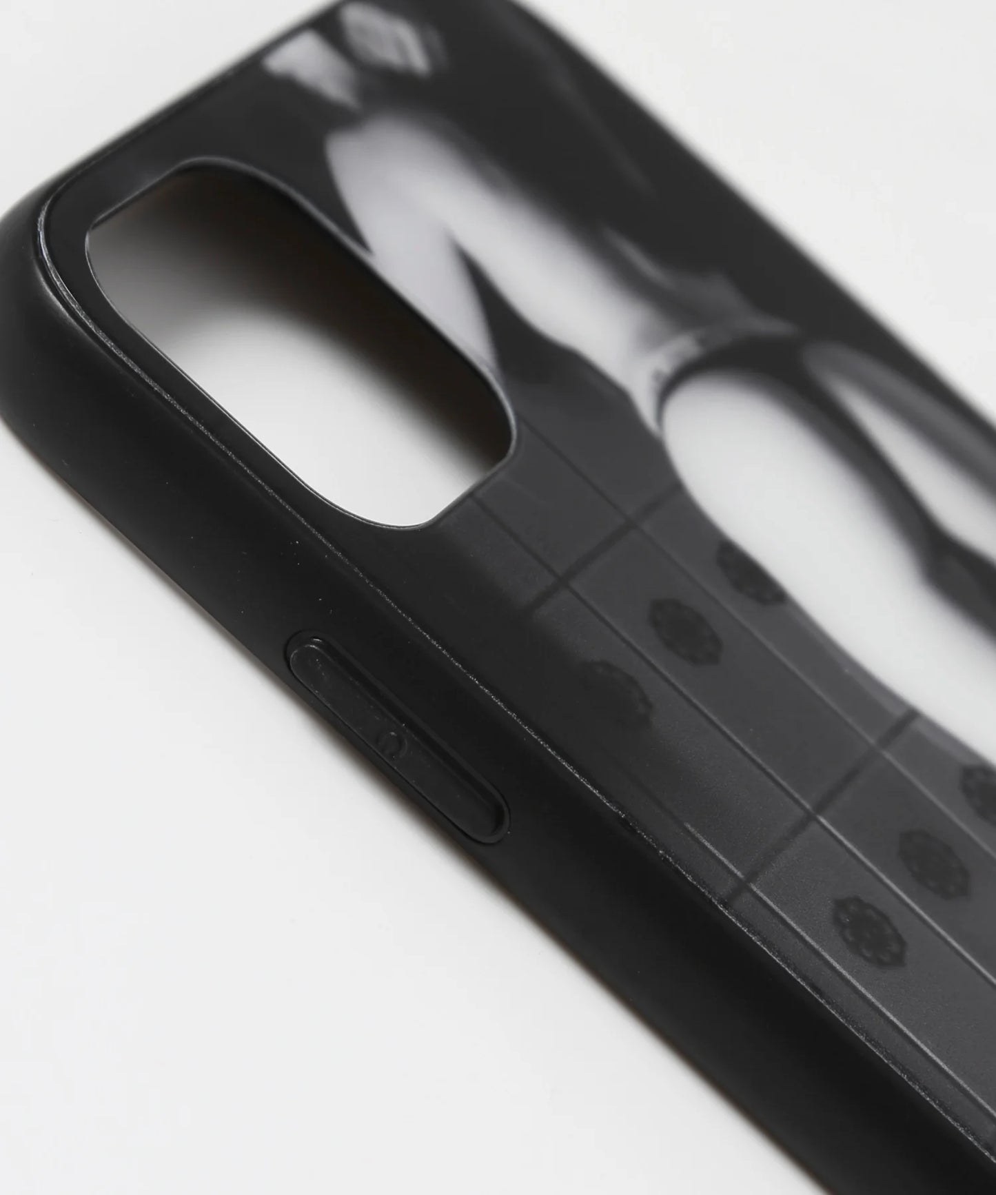 Semi nude iPhone 11 Pro Max Glass Case(I JUST WANNA FXXK YOU．)[FRA677]