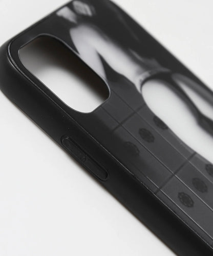 Semi nude iPhone 11 Pro Max Glass Case(I JUST WANNA FXXK YOU．)[FRA677]