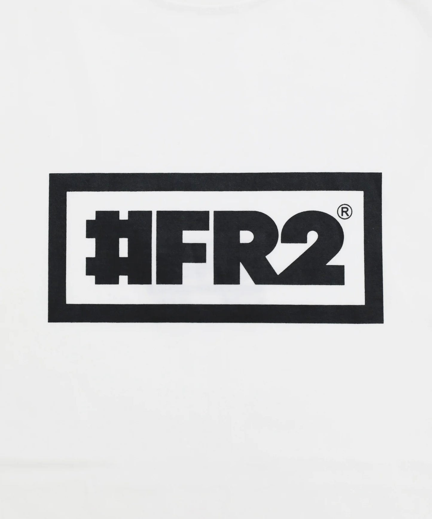 #FR2 Box Logo T-shirt