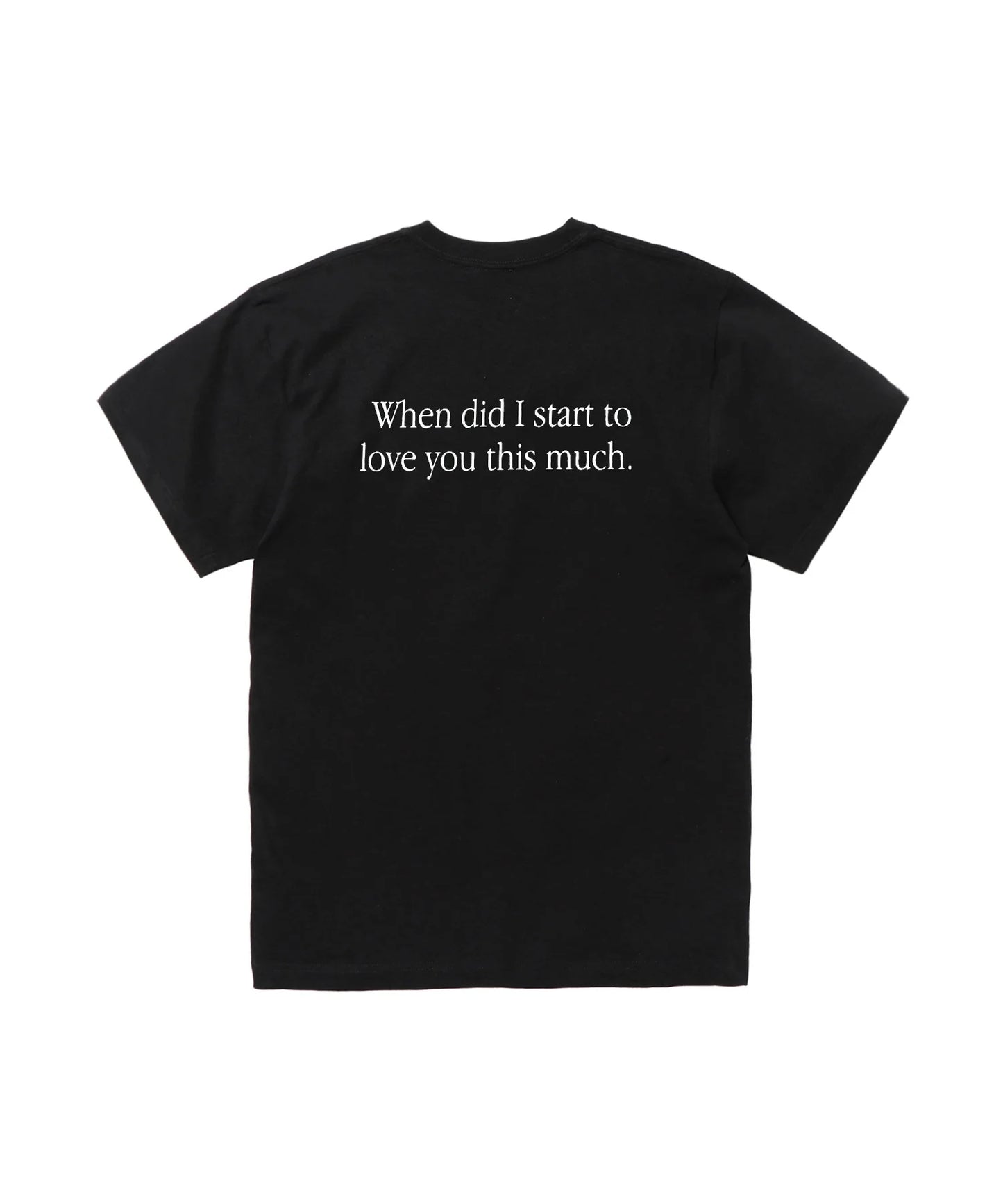 ＃FR2 Photo ‐love you this much‐ T-shirt