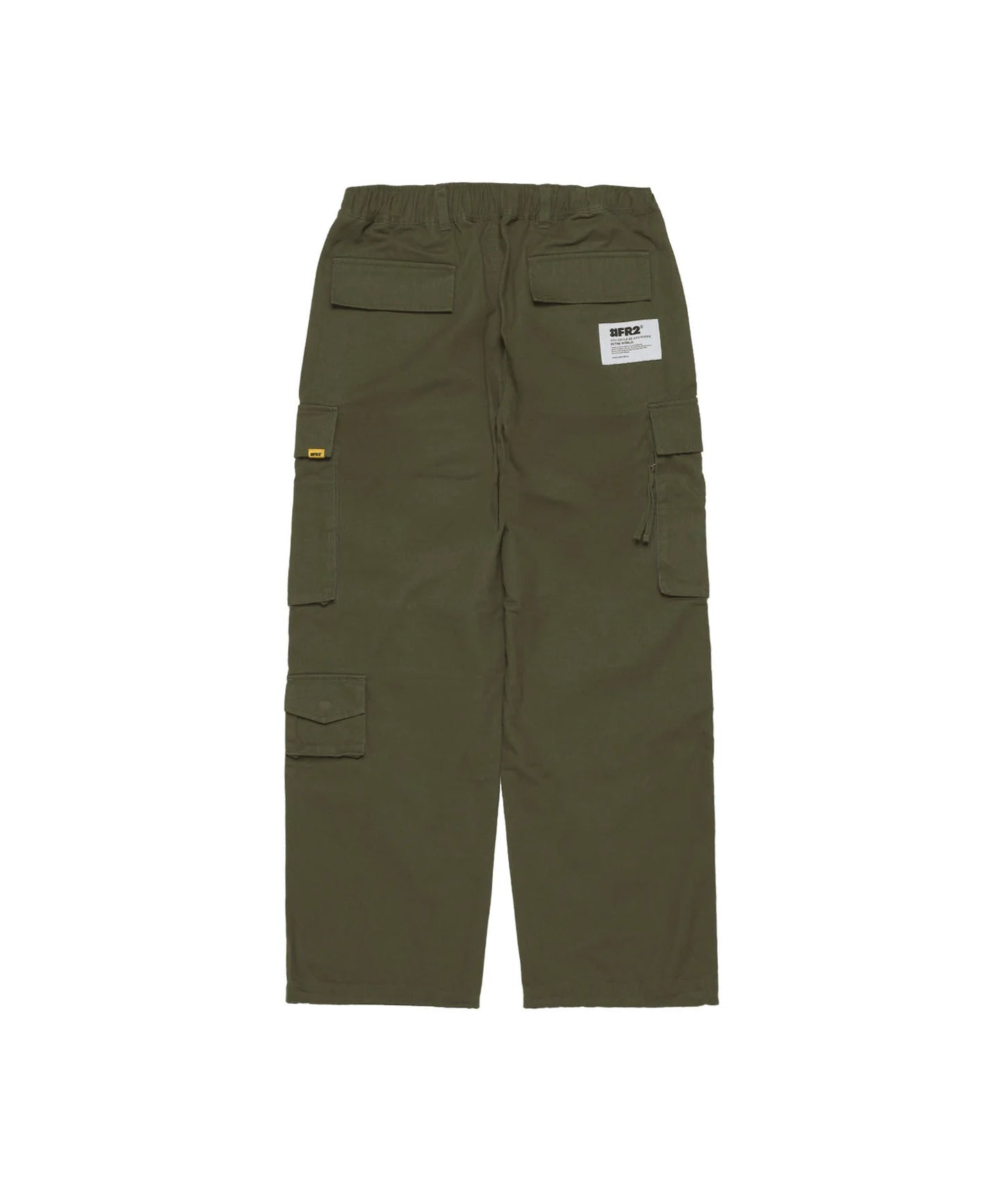 Military Wide Cargo Pants