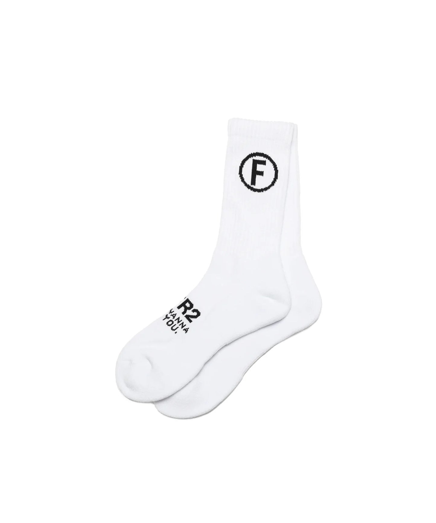 F Mark Socks