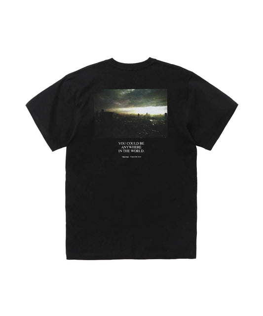 ＃FR2 Photo ‐Morning‐ T-shirt