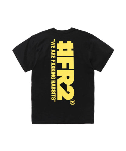 ＃FR2 Big Logo T-shirt