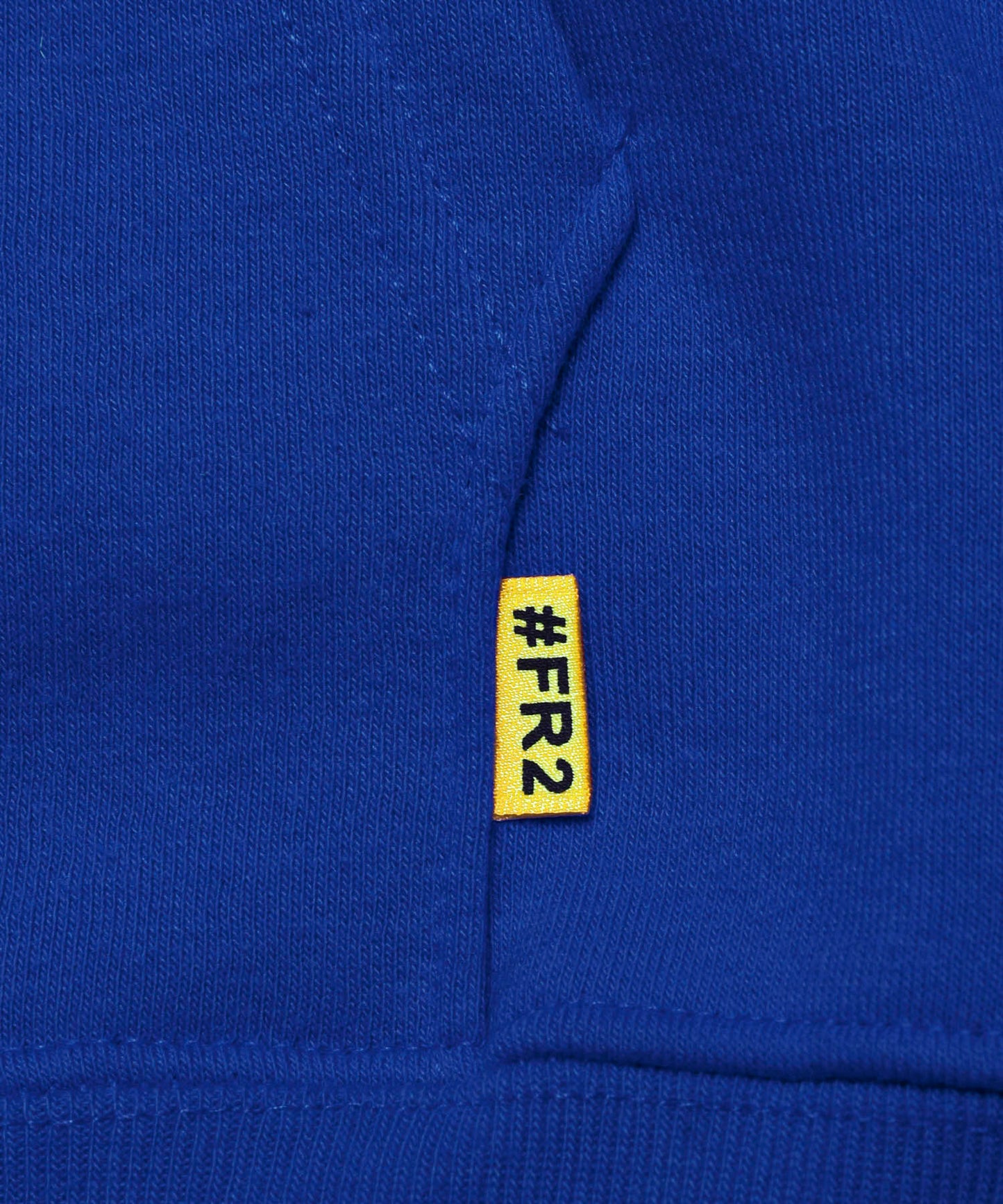 立入禁止 Embroidery Hoodie