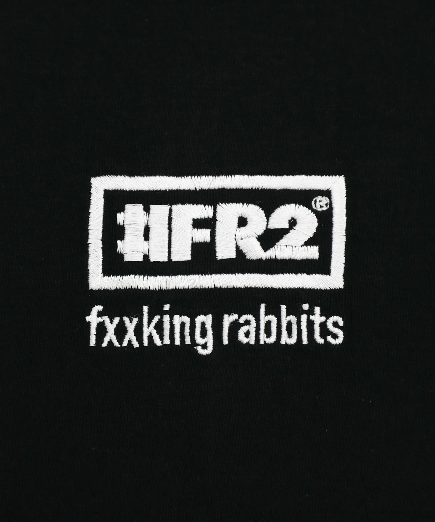 #FR2 Box Logo T-shirt