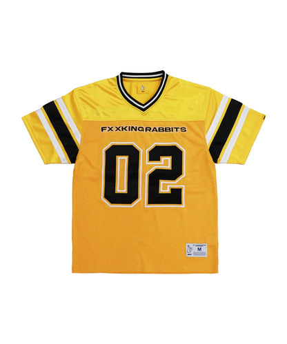 FXXKING RABBITS Football Game Shirt