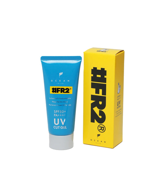 OCEAN TRICO × #FR2 UV CUT GEL