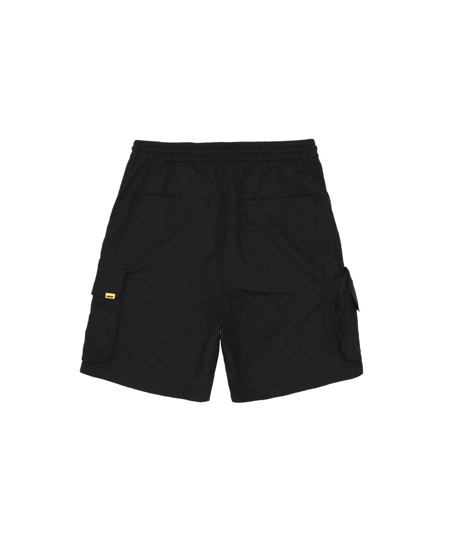 Washer Ripstop Wide Cargo Short Pants
