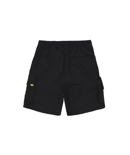 Washer Ripstop Wide Cargo Short Pants