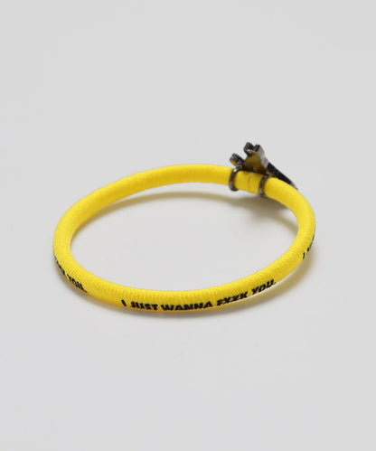 Fxxking Rabbits Hair Elastic