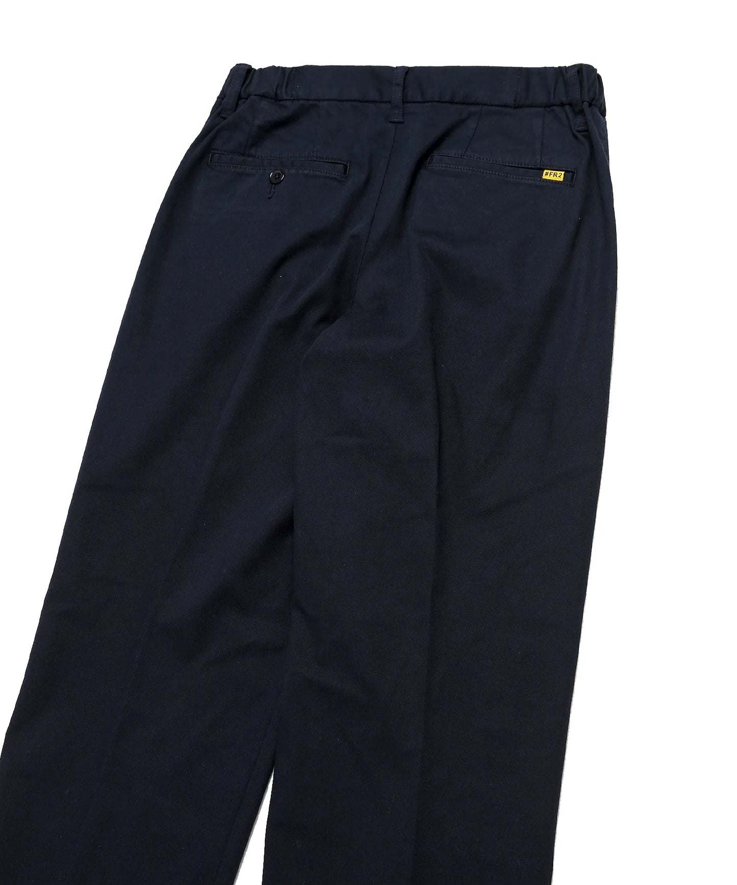 Embroidery High Tech Stretch Pants[FRP077]