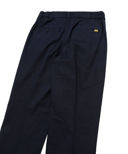 Embroidery High Tech Stretch Pants[FRP077]