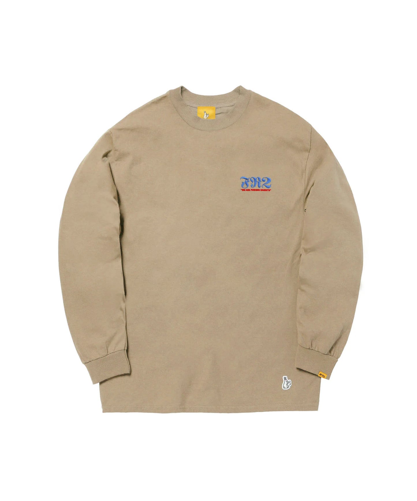 Rabbit Sparks Long-sleeve T-shirt